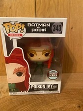 Funko Pop! Figura de vinilo Heroes: DC Comics - Poison Ivy (034)