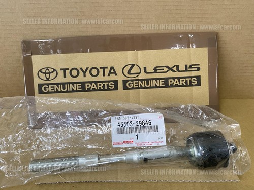 TOYOTA HIACE KDH206 END SUB-ASSY, STEERING RACK 45503-29846 - 第 6/13 張圖片