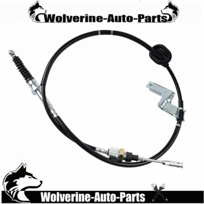 NEW AT Shifter Cables For 1997-2001 Honda CR-V AT 54315-S10-A52