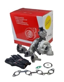 Turbolader neu VW / SEAT / AUDI  2.0 TDI TC10-0306 757042