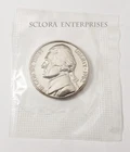 Photo of a 1962-P Jefferson Nickel Proof from an eBay listing that sold on Jul 14, 2026