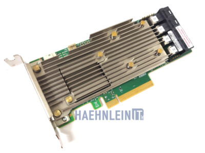Broadcom LSI Megaraid 9460-16i 4G PCIe x8 3.0 RAID Card 12Gbps