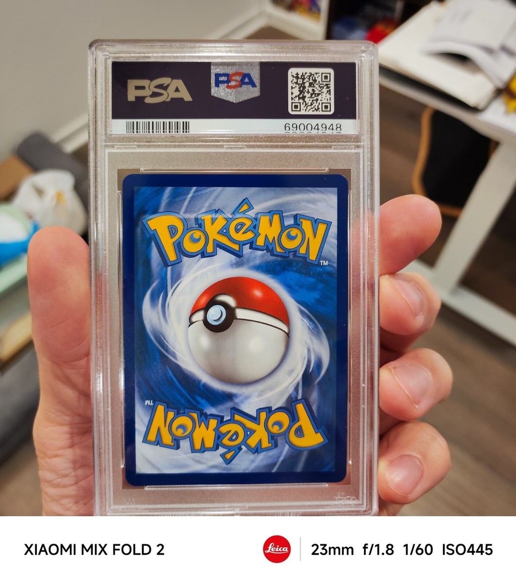 N❤︎ PSA 10 Gem Mint 2022 Pokemon Brilliant Stars 162 Full Art