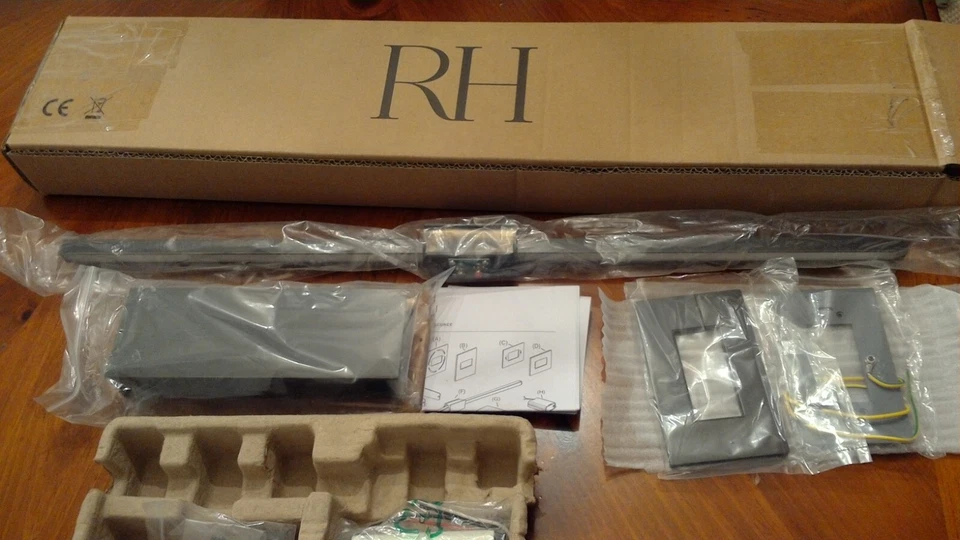 Светильник для картин Restoration Hardware Forma 10008996 BRZ - Изображение 3 из 4