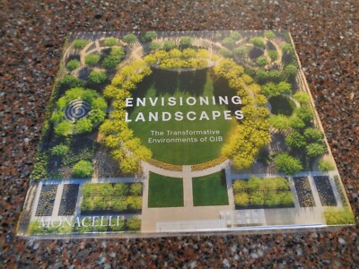 Envisioning Landscapes : The Transformative Environments of OJB Hardcover Sealed