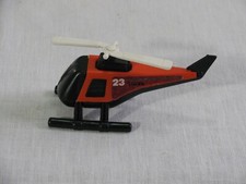 Vtg Tonka Rescue Helicopter 23, 1985 r