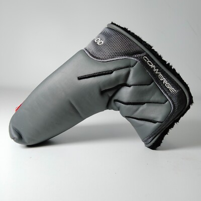 NIKE GOLF METHOD CONVERGE M1-08 34in Putter RH With Head Cover All