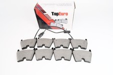 Lamborghini Gallardo Huracan front brake pads TopEuro #1164