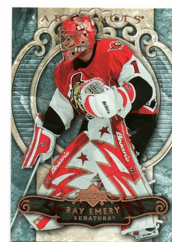 2007-08 Upper Deck Artifacts NHL Hockey Card Pick - Picture 27 of 40