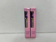 LOT OF 2 Tarte Travel Size Creaseless Concealer, CHOOSE SHADE, 0.035 oz- NEW