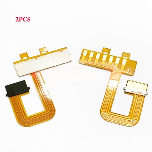 2PCS For Nikon AF-S DX 18-55mm VR Bayonet Mount Contactor Flex Cable Repair Part - Picture 4 of 4