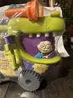 RARE LARGE NEW 1997 RUGRATS REPTAR WAGON Stamper Activity Case FACTORY SEALED — photo 6