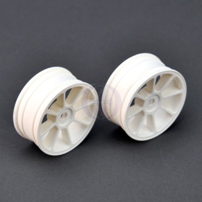 PD1184 Thunder Tiger 8-Speichenfelge leicht 24mm TRA^