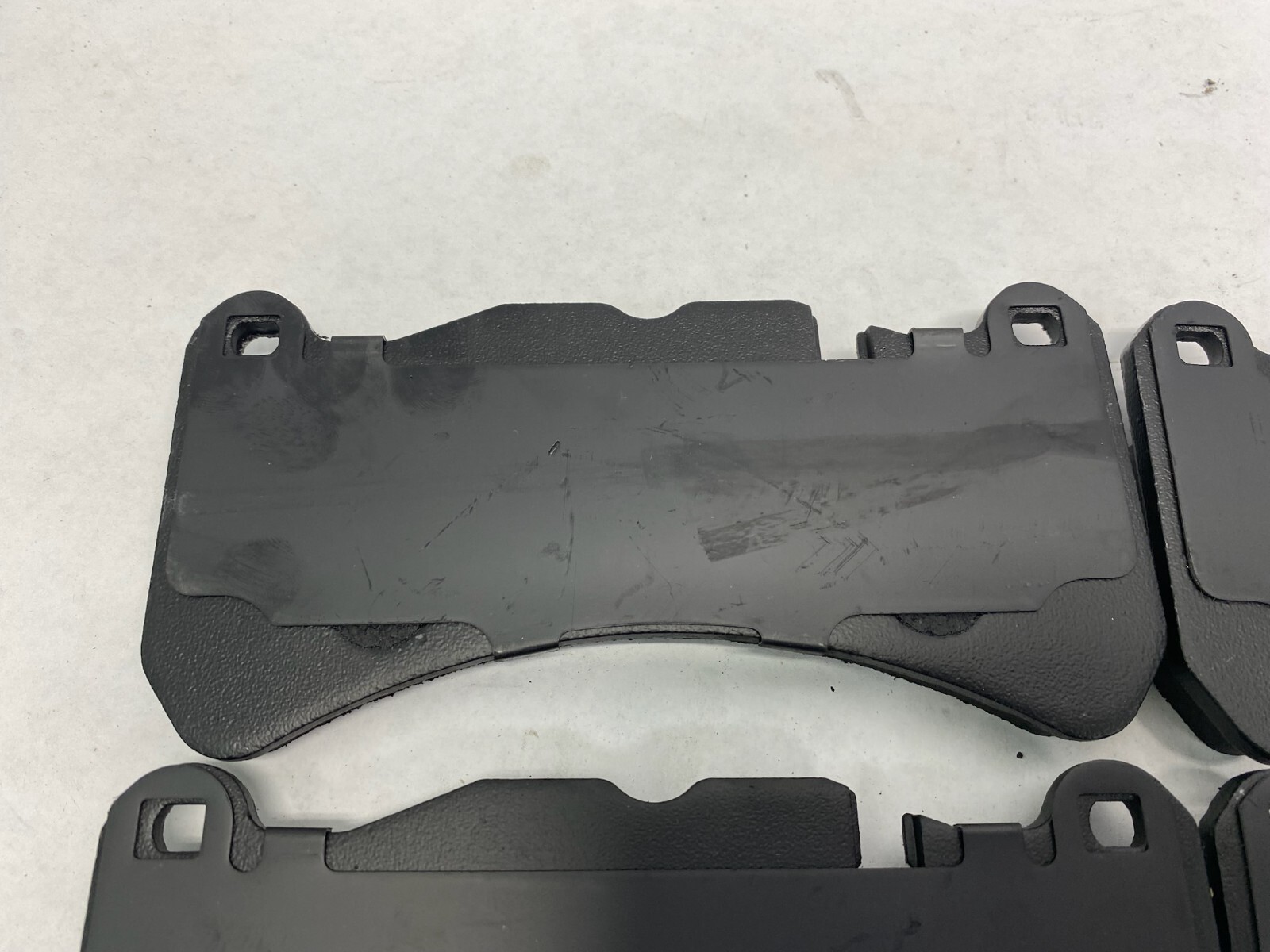2010-2017 Maserati GranTurismo Quattroporte Front And Rear Brake Pad Set Used