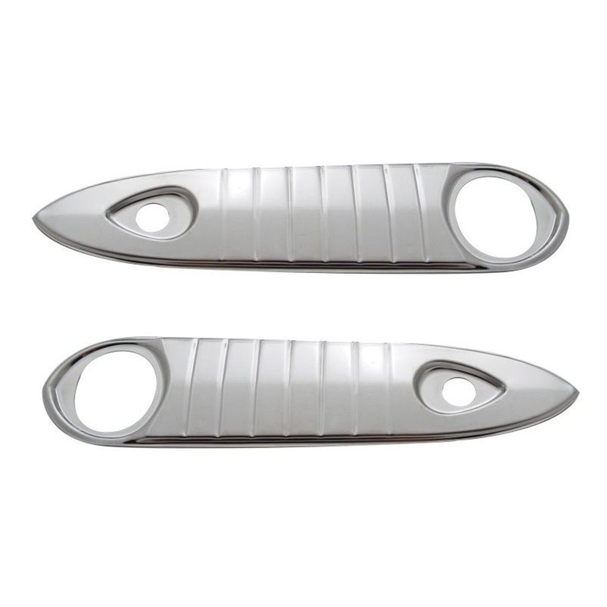 49-50-51-52-53-54 Chevy Door Handle Trim Knuckle Nail Guards