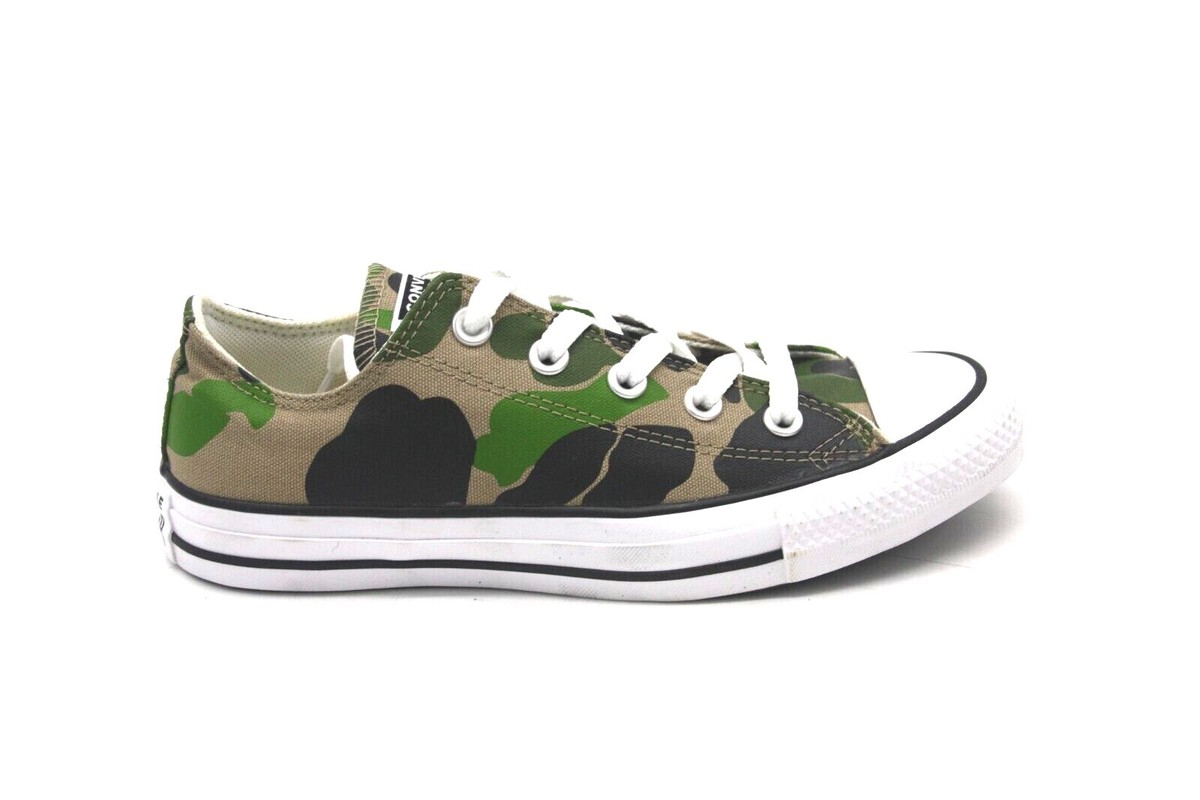 Converse Chuck Taylor All Star Low 166715F Black Candied Ginger