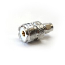 Adapter SMA-Stecker / PL-Buchse