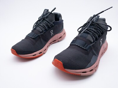 ON Cloudnova Herren Sneaker Laufschuh Sportschuh Turnschuh Gr.43 EU Art.9668-100