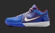 Size 11 - Nike Zoom Kobe 4 Protro 2024 Philly for sale online | eBay