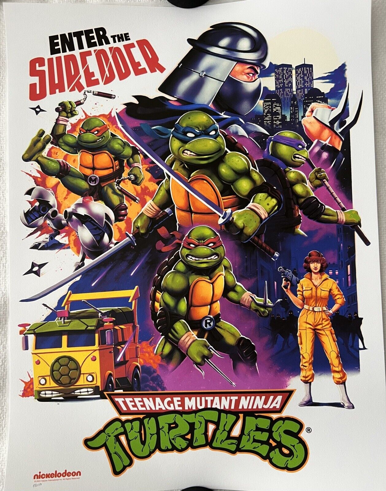 Which TMNT rap is your favorite? : r/TMNT