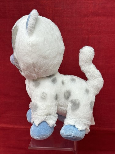 Disney Parks 8" Plush Snow Leopard White EXPEDITION EVEREST Cat Yeti Toy Animal - Picture 4 of 13