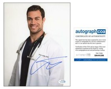 Dr. Evan Antin "Evan Goes Wild" AUTOGRAPH Signed 8x10 Photo F ACOA