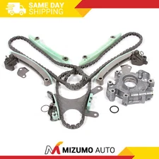 Timing Chain Kit w/o Gear Oil Pump 99-08 DODGE JEEP 4.7L SOHC