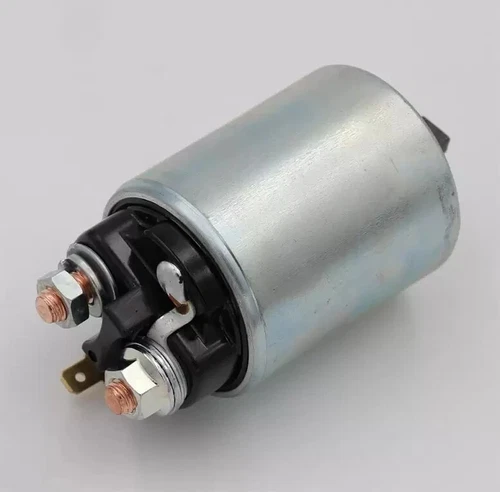 Suzuki SJ413 Gitano Auto Starter Relé Solenoide Magnetico Interruttore Montaggio - Imagen 1 de 1