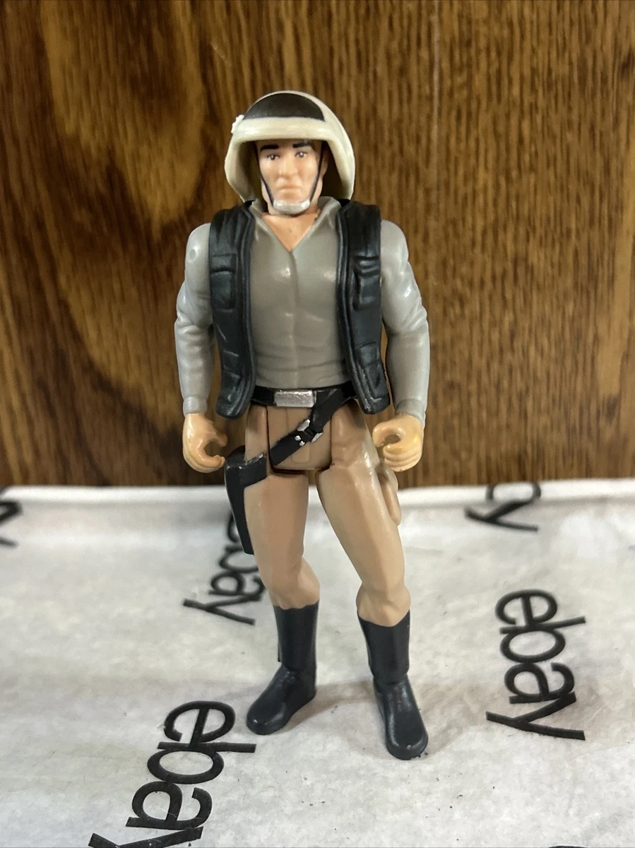 Kenner Star Wars Power of the Force Han Solo Rebel Fleet Trooper