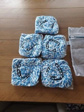 Rinseclean Spin Mop Replacement Head -  Spin Mop Replacement Refills Compatible 