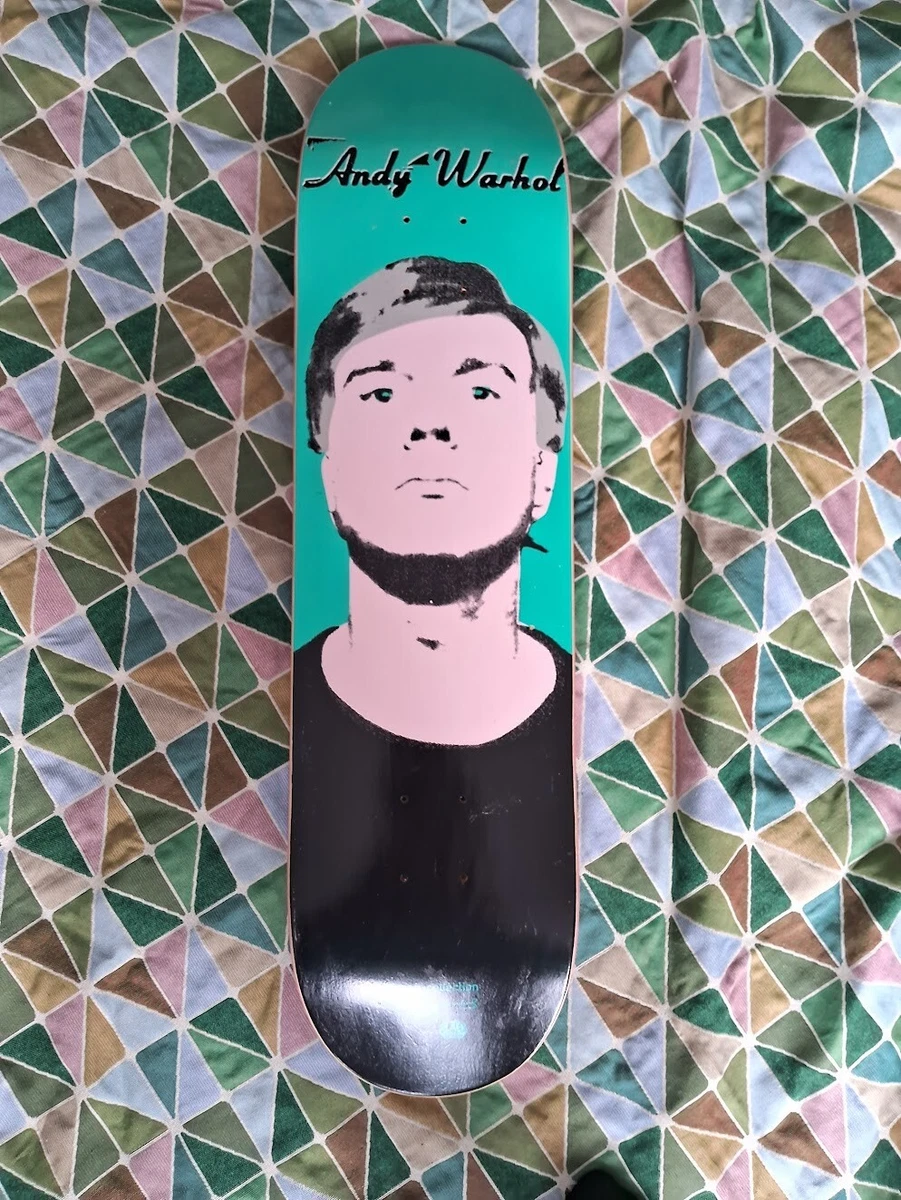 ALIENWORKSHOP AndyWarhol | contifarma.pe