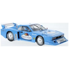Model Car Group 1:18 Scale Lancia Beta Montecarlo Gr.5 #1 DRM ADAC1981 H.Heye