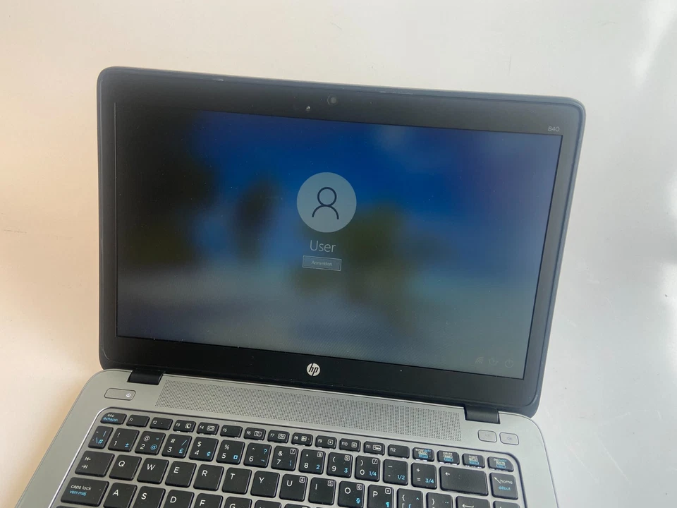 HP EliteBook 840 G2 · i5-5200U · 8GB · 500GB, Foto 1 von 5