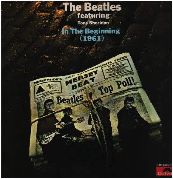 ☆高品質半透明盤LP☆The Beatles In The Beginning ☆高品質半透明盤LP☆The Beatles In The Beginning - メルカリ