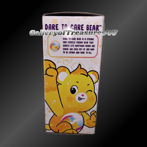 Care Bears Micro Teenies Plush Dare to Care Calming Bedtime Friend Mini Bear 3" - Picture 9 of 25
