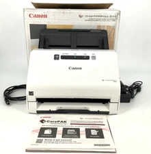 Canon imageFormula R40 USB2 Duplex Scanner 4229C001AA 013803328530 ✅❤️✅❤️