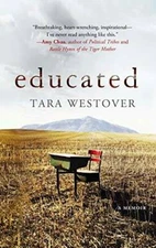 Educated - Paperback By Westover, Tara - ACCEPTABLE