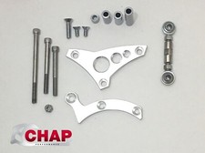 Big Block Mopar Alternator Bracket 383 400 Chrysler V-belt 3 Big Block Mopar Alternator Bracket 383 400 Chrysler V-belt 3