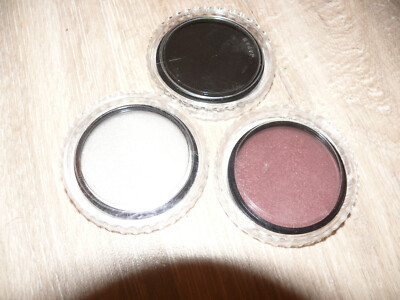Filterset  UV + ND8 + FLD Filter für alle Objektive mit 55mm Feingewinde 