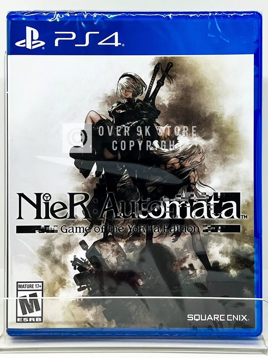 Nier Automata of Yorha Edition - - Brand New | Factory Sealed 662248922225 |