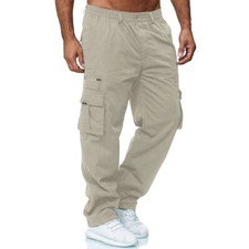 Cargohose Herren Outdoor Arbeitshose H-398 Ca...