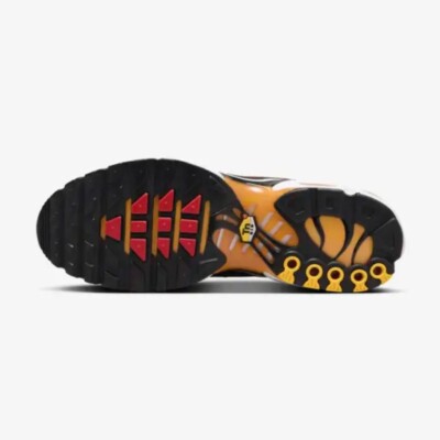 【Nike】 Air Max Plus Bright Ceramic and Tour Yellow Nike Air Max Plus 'Bright Ceramic/Tour Yellow' (HF0552-001