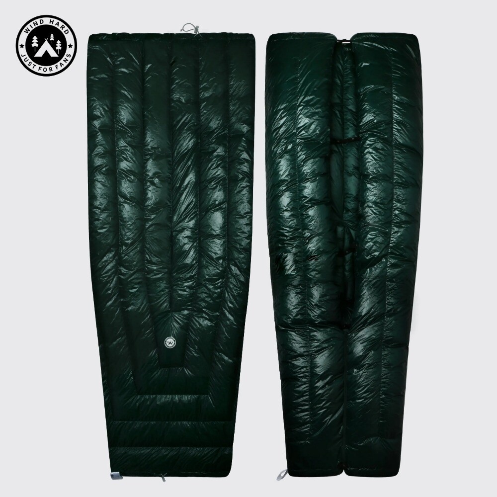 AEGISMAX Wind Hard Tiny Pro Down Sleeping Bag Camping