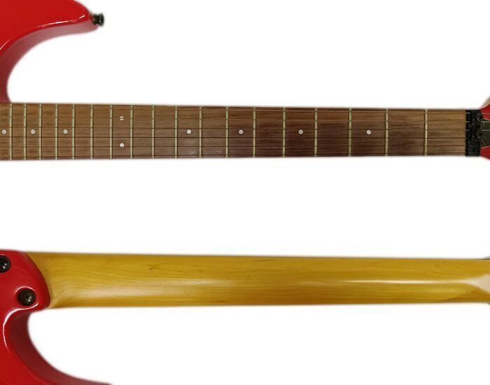 Electric Guitar Fernandes FR-75 Revolver Red Shadow Pickup Electric Guitar Fernandes FR-75 Revolver Red Shadow Pickup