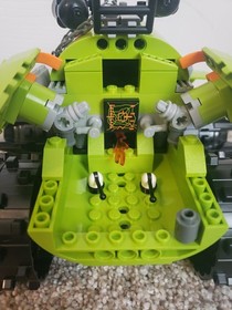 LEGO Power Miners 8960 Thunder Driller