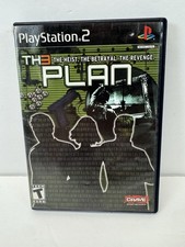 TH3 Plan Sony PlayStation 2 PS2 Complete CIB Tested Working Manual Included