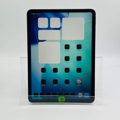 Unlocked Apple iPad Pro 11'' 3rd Gen 512GB Space Gray MHMX3LL/A