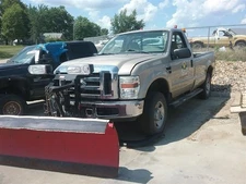Temperature Control Without AC Fits 08-10 FORD F250SD PICKUP 1226297