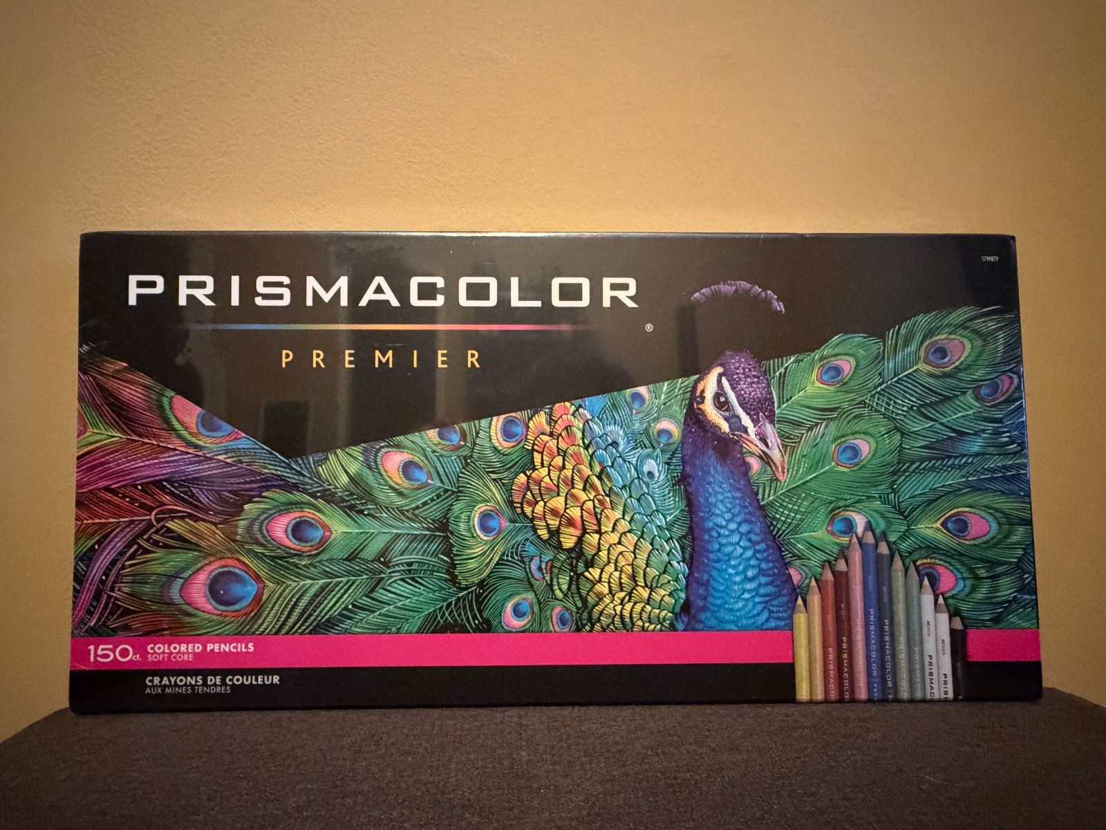 Prismacolor Premier Colored Pencils - Set of 150
