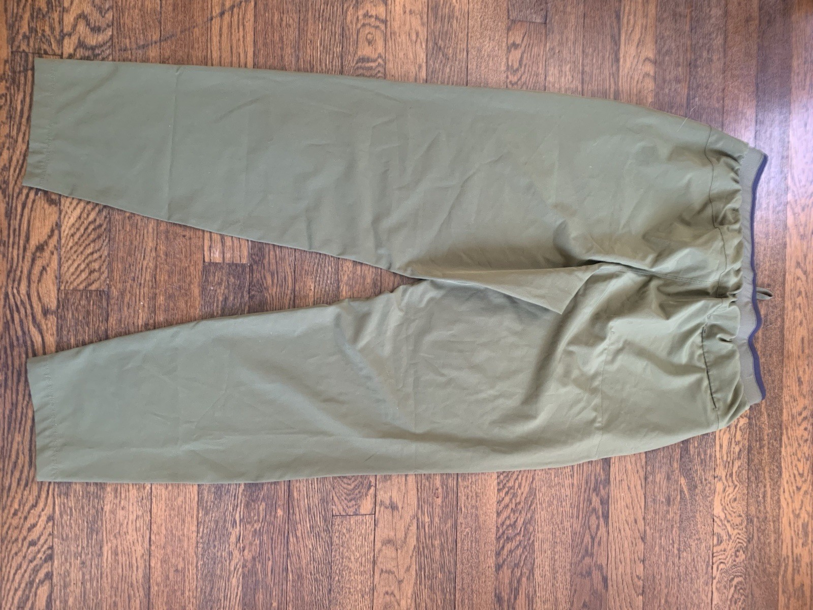 Fabletics Performance Athletic Pants Mens sz L Gr… - image 5